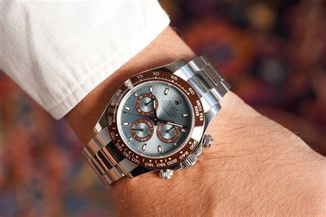 rolex 116506 prezzo listino|rolex daytona 11650 price.